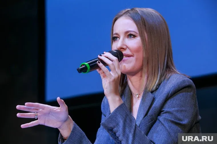 Собчак назвала Крым украинским, а Урал — ключевым