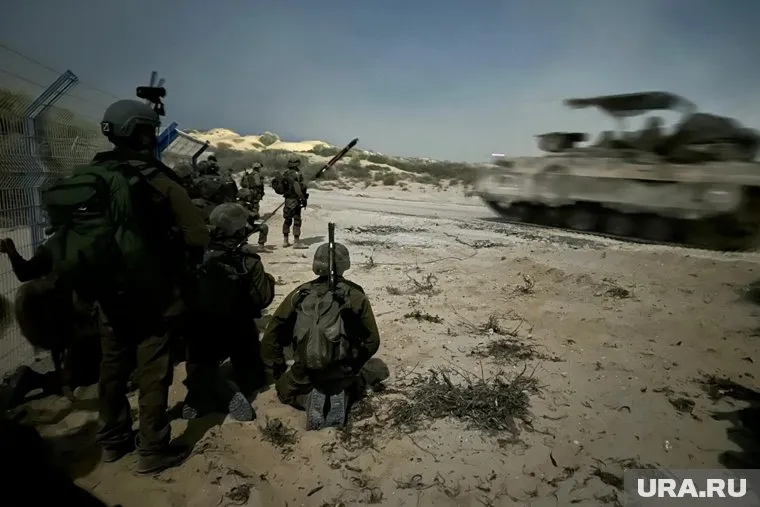 ЦАХАЛ нанесла удары по южному пригороду Бейрута