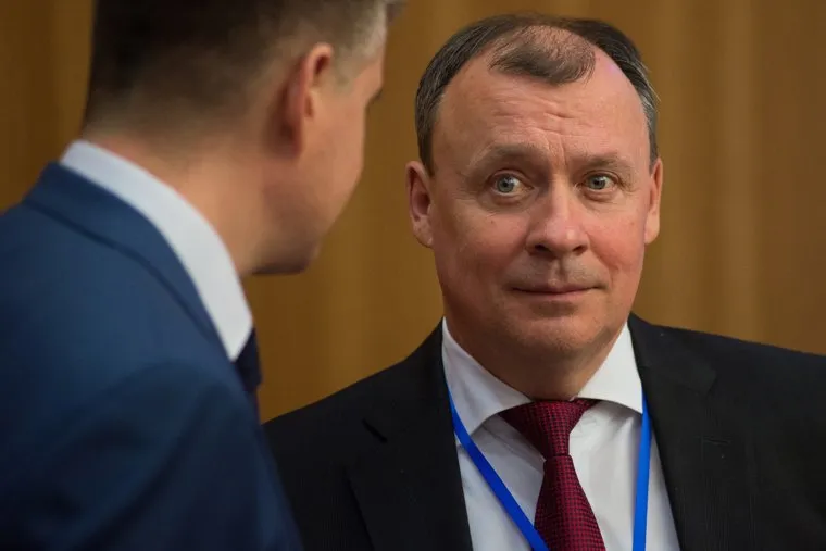 Промышленный форум "Локомотивы роста: индустрии будущего". Екатеринбург 