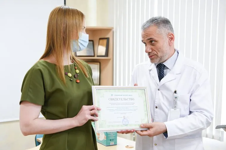 Клинический институт мозга. Березовский