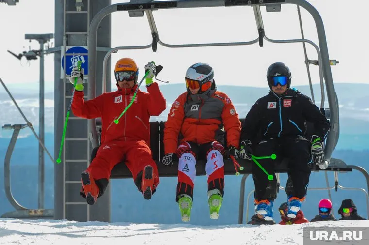 Горнолыжный курорт «Солнечная долина» стал лауреатом премии правительства РФ