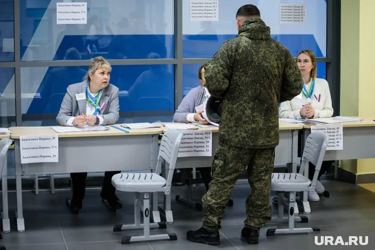 В думу Чусового прошли сразу два бойца СВО