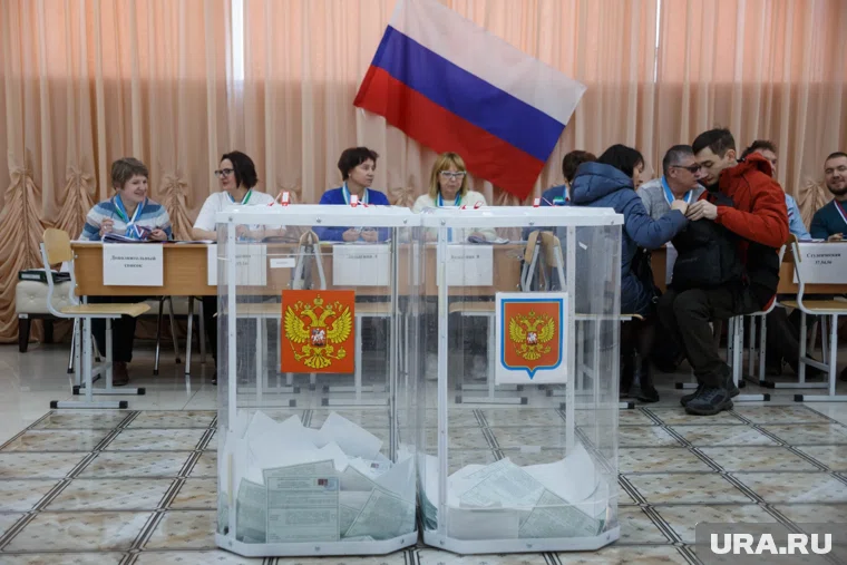 Третий день голосования в ЯНАО (архивное фото)