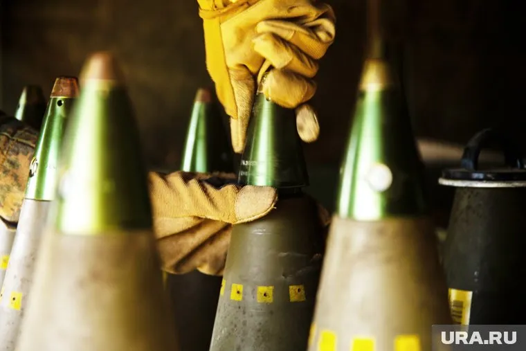 Запад ставит под сомнение поставки боеприпасов на Украину