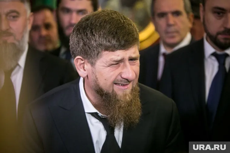 Награждение явилось признанием заслуг Рамзана Кадырова в развитии налоговой системы Чечни