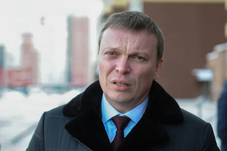 Рабочий визит Виталия Мутко на строительство объектов саммитов ШОС и БРИКС. Челябинск