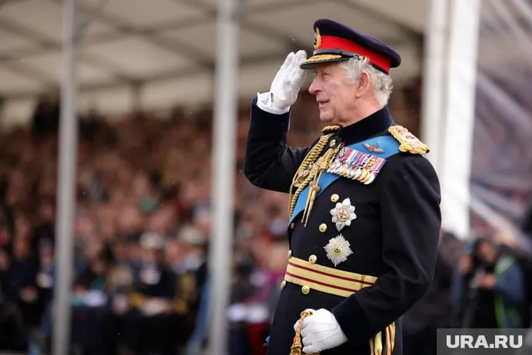 У Карла III обнаружен рак, уточнили в Букингемском дворце