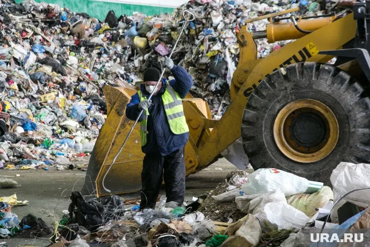 На самоизоляции тюменцы стали гораздо больше мусорить