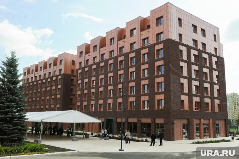 Алексей Текслер открыл первые два объекта межвузовского кампуса. Челябинск