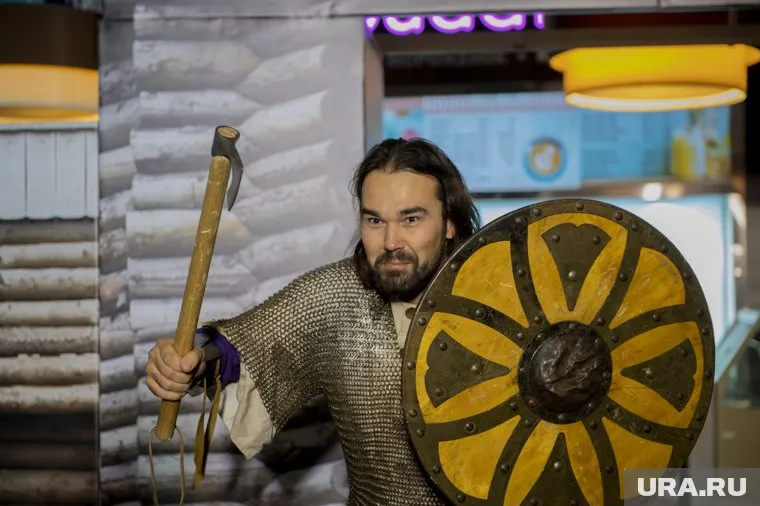 В Пермском крае мексиканец снимает программу для RT