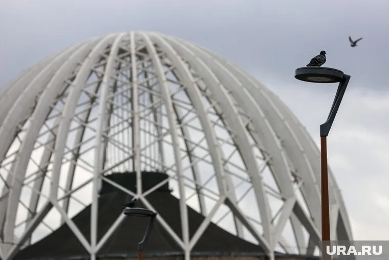 В Екатеринбурге 14 мая ожидается переменная облачность (архивное фото)