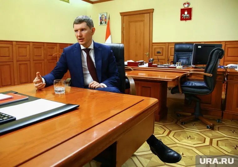 Губернатор Пермского края Максим Решетников заявил, что нерасторопные главы муниципалитетов виноваты в нереализованных проектах