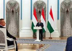 Политолог предрек волну ограничений против Орбана за визит к Путину