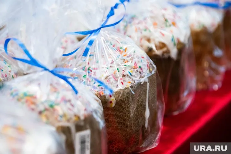 Людям с ожирением и диабетом лучше избегать куличей, заявил Тяжельников