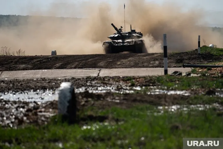 Военные Донбасса продвинулись вглубь Украины