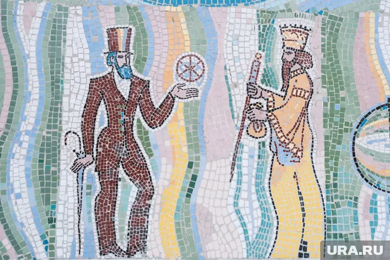 В Шумихинском округе выставили на продажу ДК с советской мозаикой за 2,2 млн рублей (архивное фото)