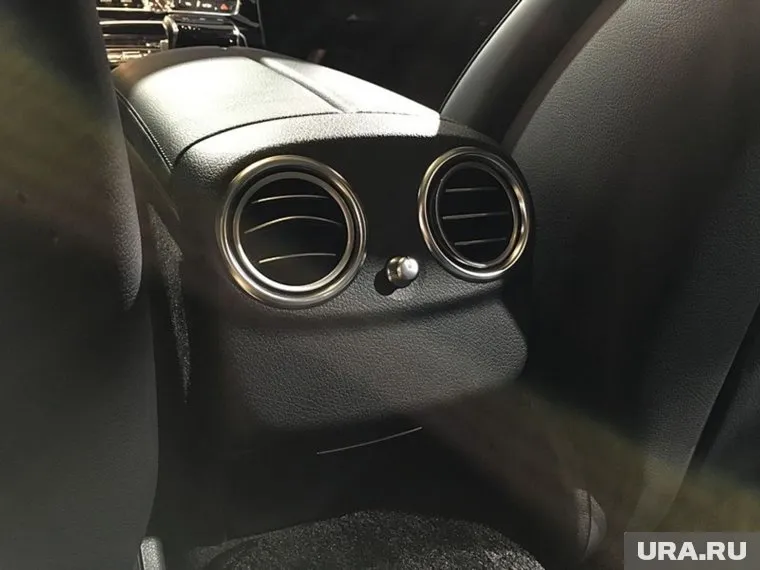 Пылеобразный порошок могли пустить по воздуховодам авто