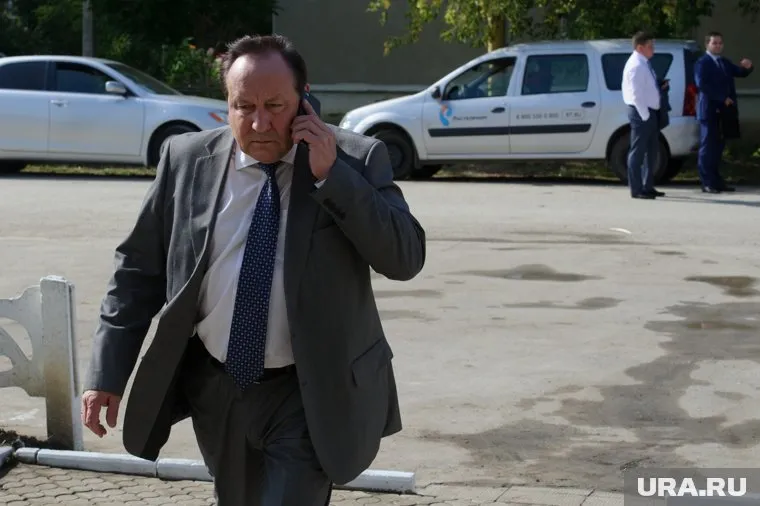 В ближайшие дни решится судьба Игоря Трофимова на посту главы свердловского минздрава