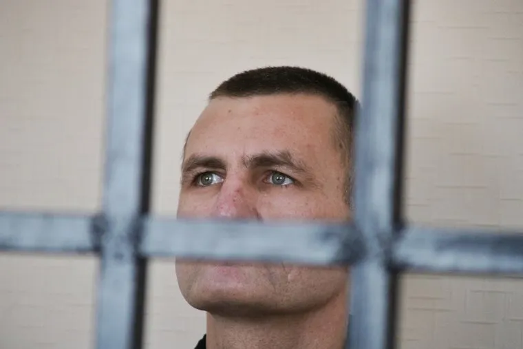 Судебное заседание по уголовному делу бывшего заместителя губернатора Курганской области Ванюкова Романа. Курган