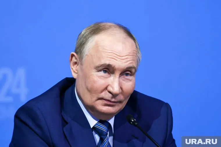 Владимир Путин сказал, что ситуация в Курской области может осложниться