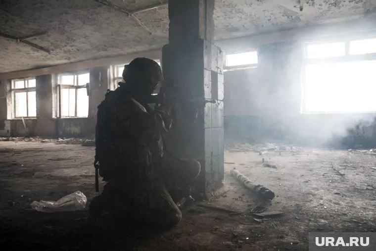 В рядах ВСУ насчитывается около 2500 тысяч иностранных наемников, заявили в СК РФ