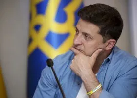 В Крыму национализируют виллу Зеленского