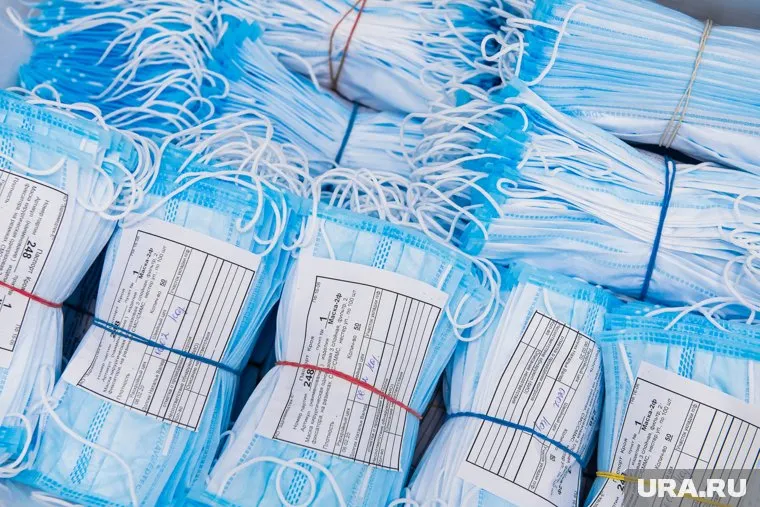 Запрет на вывоз масок из РФ вводился со 2 марта по 1 июня