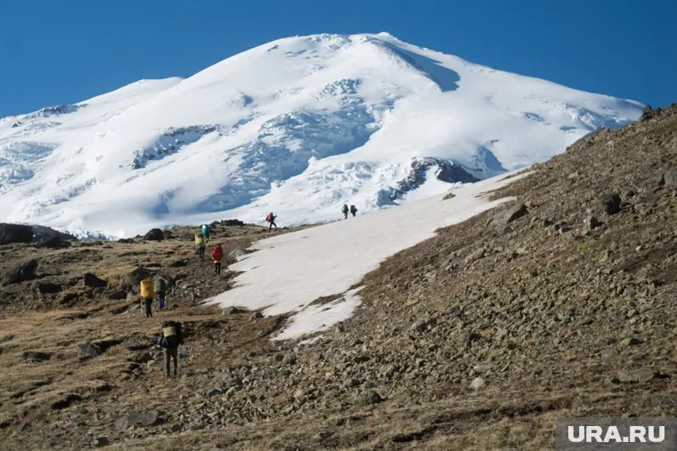 Следователи устанавливают обстоятельства гибели альпинистов