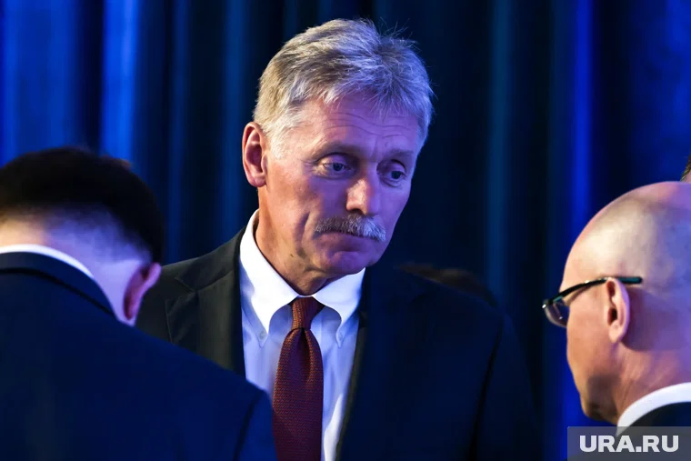 Песков отметил, что Путин не отвергал план Трампа