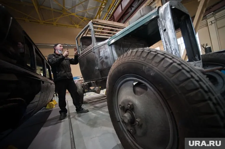 Тюнингованные авто будут сняты с учета