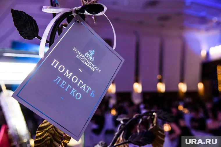 В 2019 году свердловские бизнесмены собрали 86,5 миллиона на помощь детям. Треть суммы сейчас заморожена