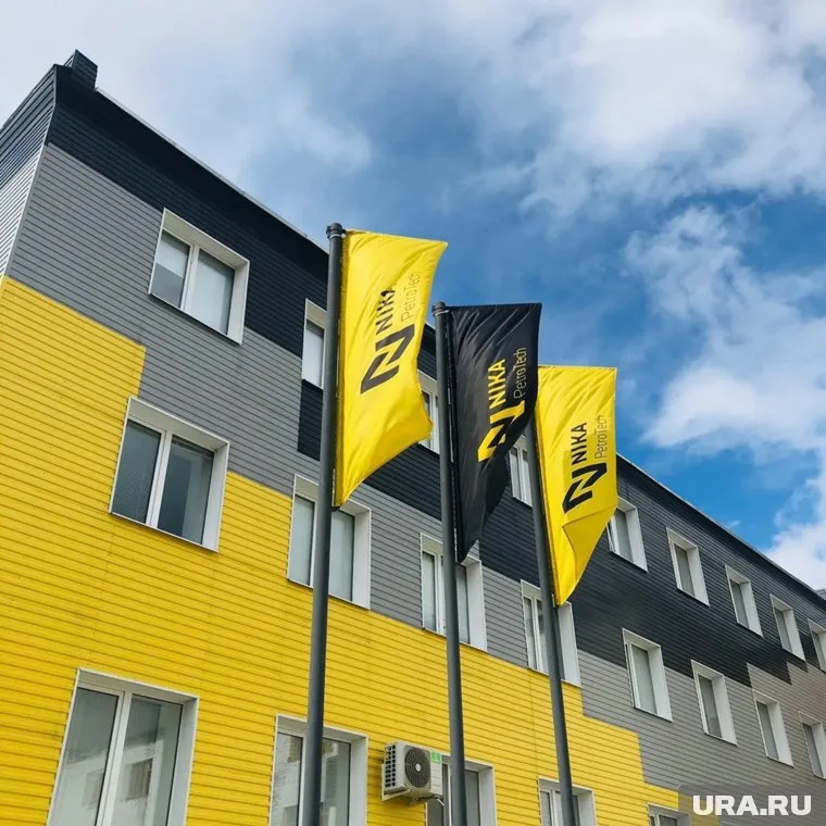 Компания «Ника-Петротэк» предоставила медицинские маски