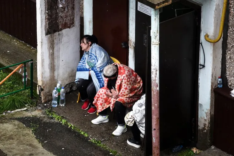 Обрушение дома по улице Сибирская, 81 в Нижнем Тагиле. Нижний Тагил