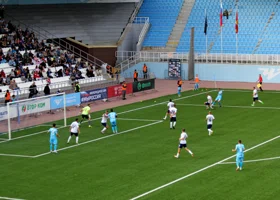 ФК «Челябинск» проиграл воронежскому «Факелу» в лиге PARI