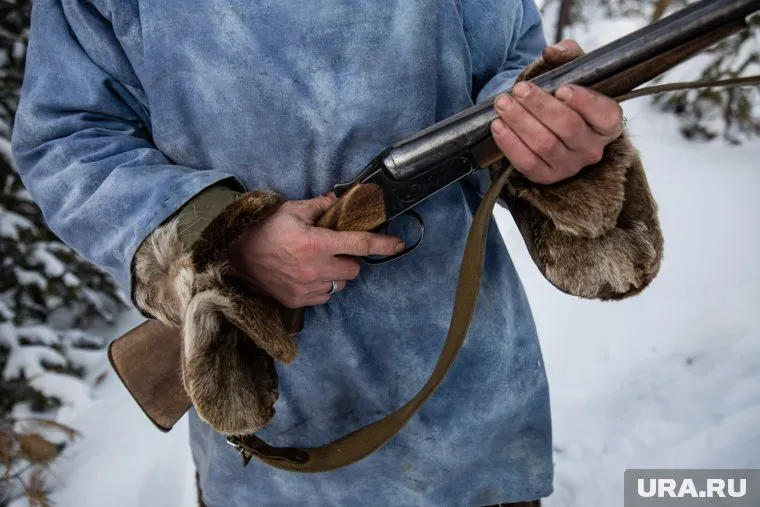 На теле охотника не обнаружено следов насильственной смерти