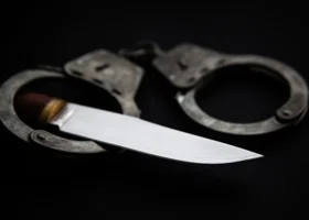 В ЯНАО мужчина попытался убить знакомого ножом в спину