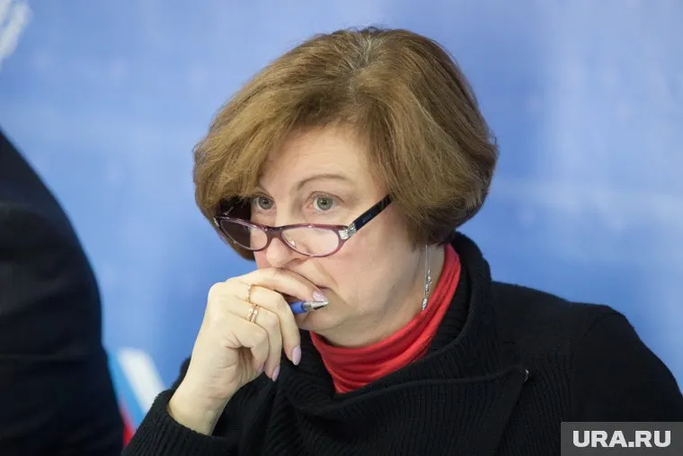 Наталья Катайцева работает в КГУ до 1 апреля