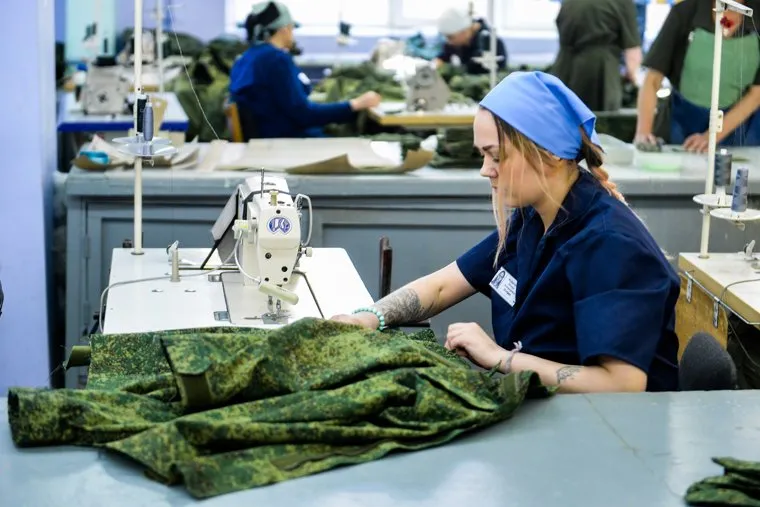 Текслер в тюрьме. Челябинск