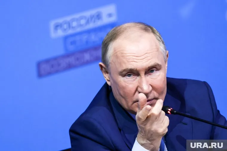 Во Франции обратили внимание на заявление Путина о последствиях атак на Россию