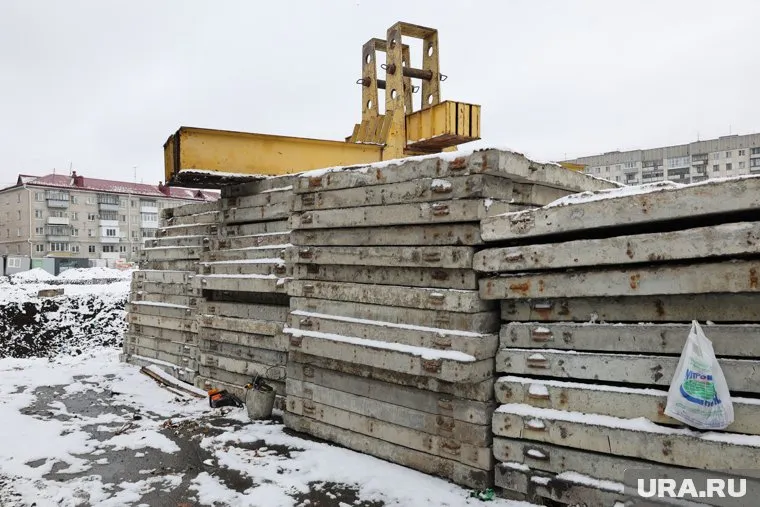 Мэрия Кургана отказалась продлевать аренду земли застройщику из-за федеральной компании (архивное фото)