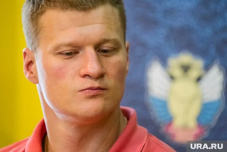 Поветкина рады видеть в Британии, уверен Хрюнов