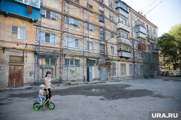 В Курганской области десятки домов не дождались обещанного капремонта