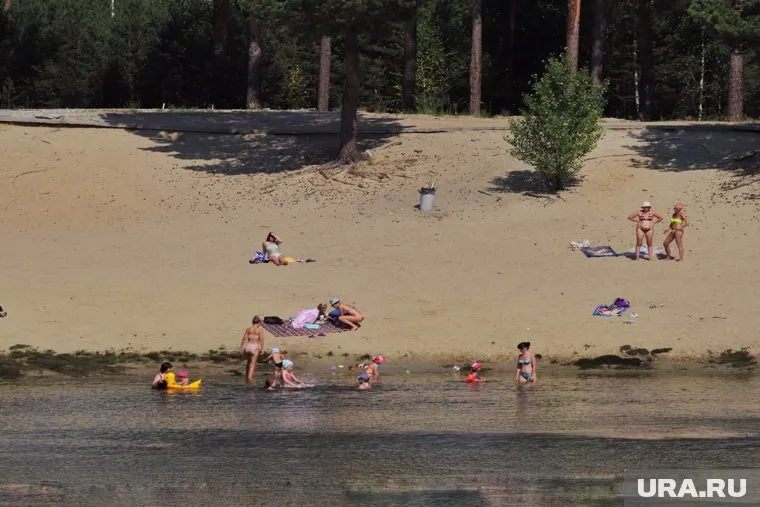 На водоеме погибла сотрудница курганского ПФР