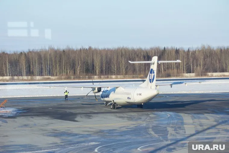 Самолеты из Красноселькупа пока летают только в Тюмень