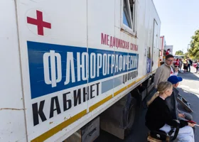 Салехардцев приглашают пройти бесплатную флюорографию