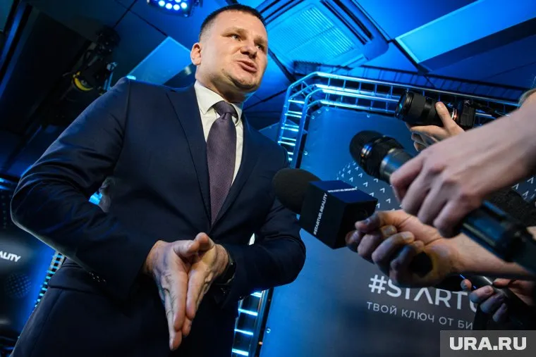 Дмитрий Федечкин покидает РМК