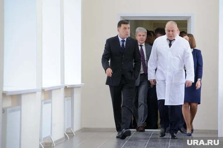 Андрей Карлов вступает на пост главы минздрава, когда область удерживает лидирующие позиции по числу новых пациентов с коронавирусом