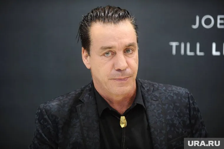 ТиллЬ Линдеманн отменил концерт в Твери в августе 2021 года после предупреждения полиции