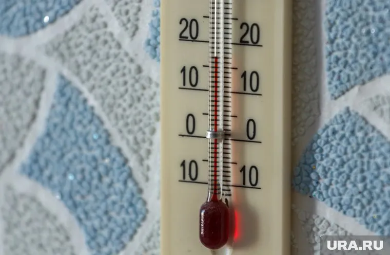 В Кургане отмечен уже 10-й температурный рекорд с начала года