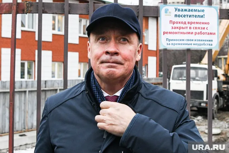 Трапезникова предупреждали: если назвать Алексею Орлову (на фото) фамилию зама, последствия будут неожиданными